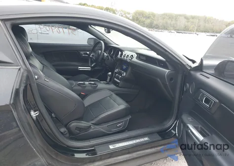 2016 Ford Mustang Ecoboost from USA, damaged, VIN 1FA6P8TH7G5277270